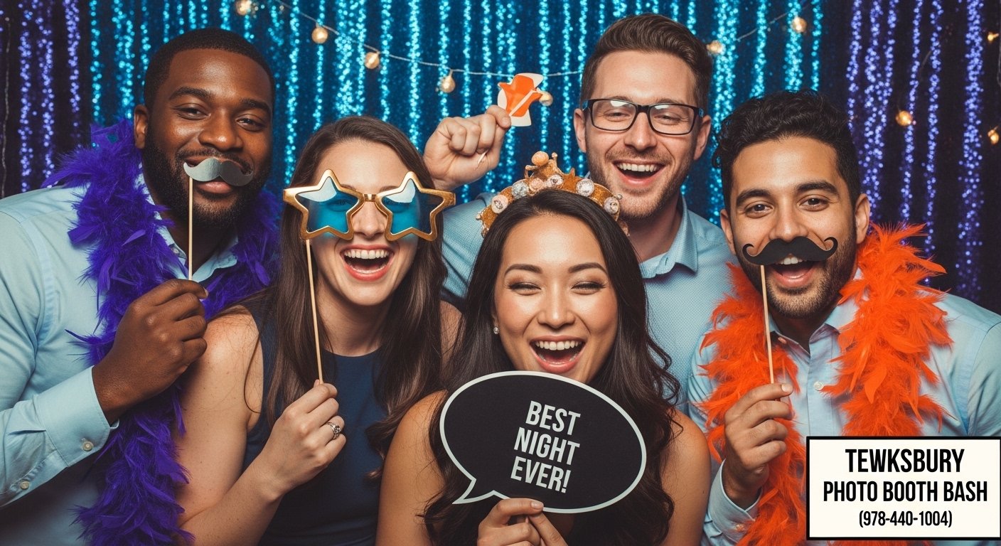 Photo Booth For Small Venue in Tewksbury, MA