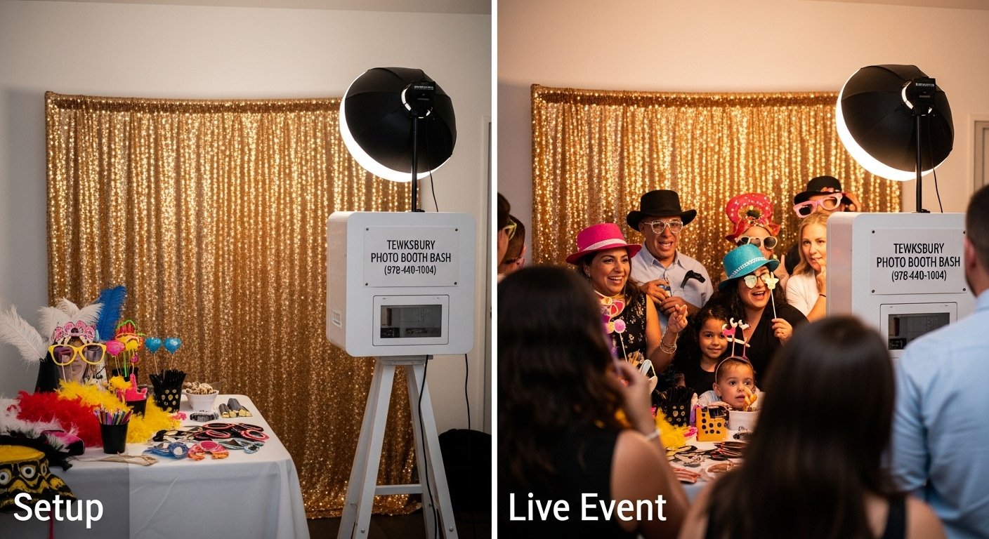 Hourly Vs Package Photo Booth Pricing