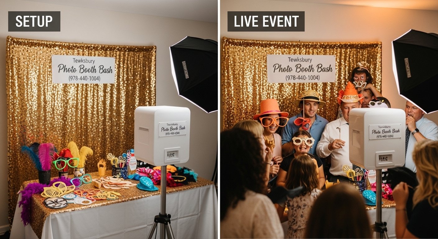 Digital Vs Print Photo Booth For Events