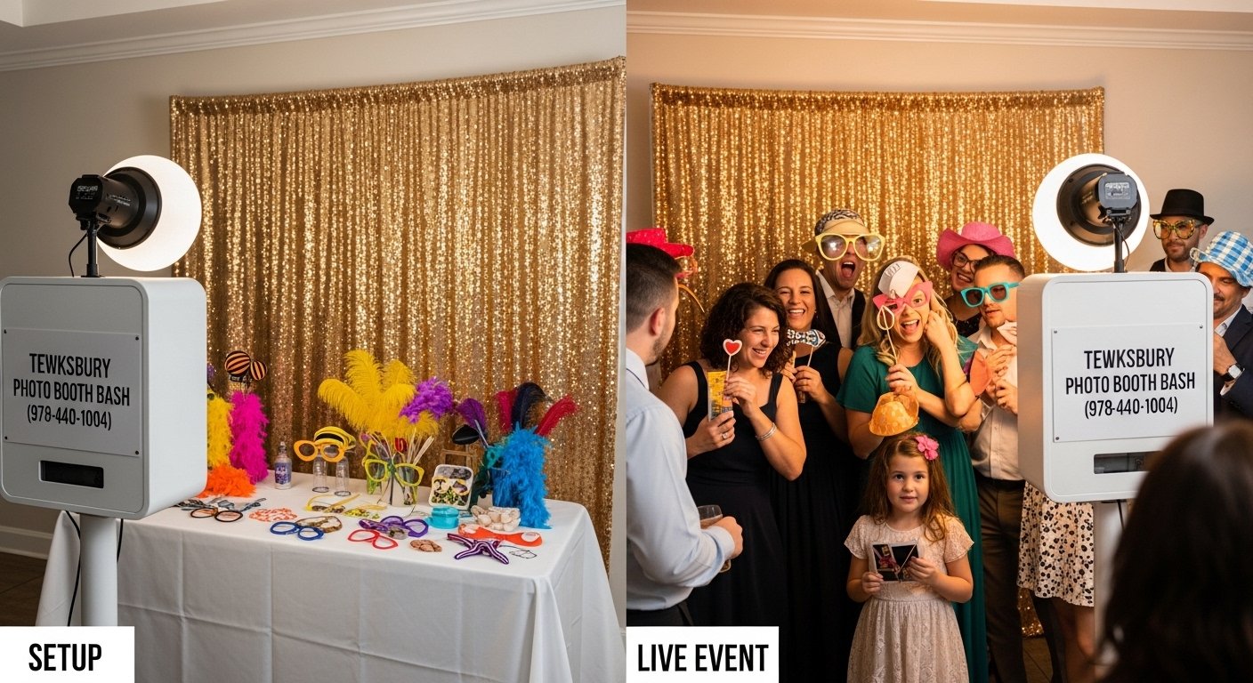 Wedding Photo Booth CostMassachusetts