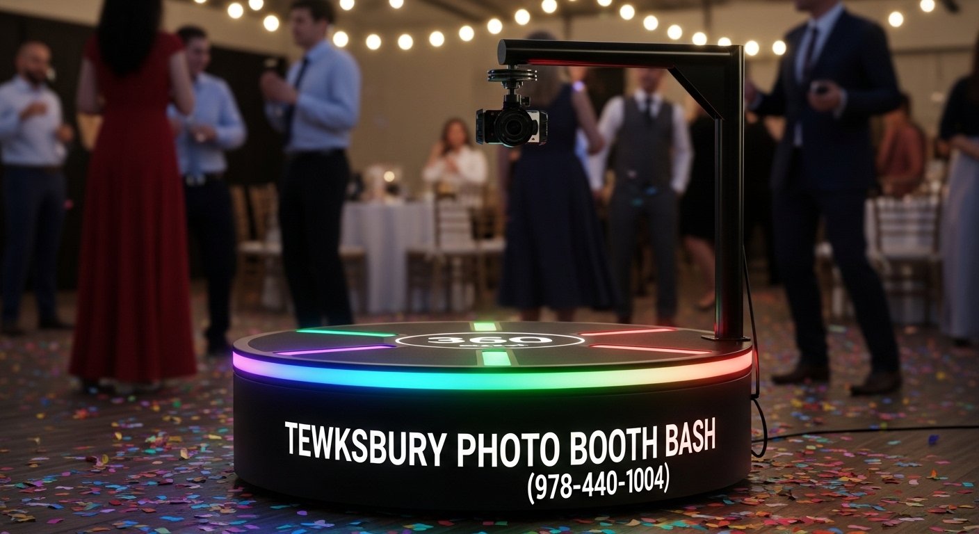 Contact Tewksbury Photo Booth Bash