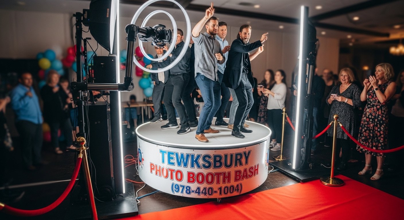 360 Vs Traditional Photo Booth