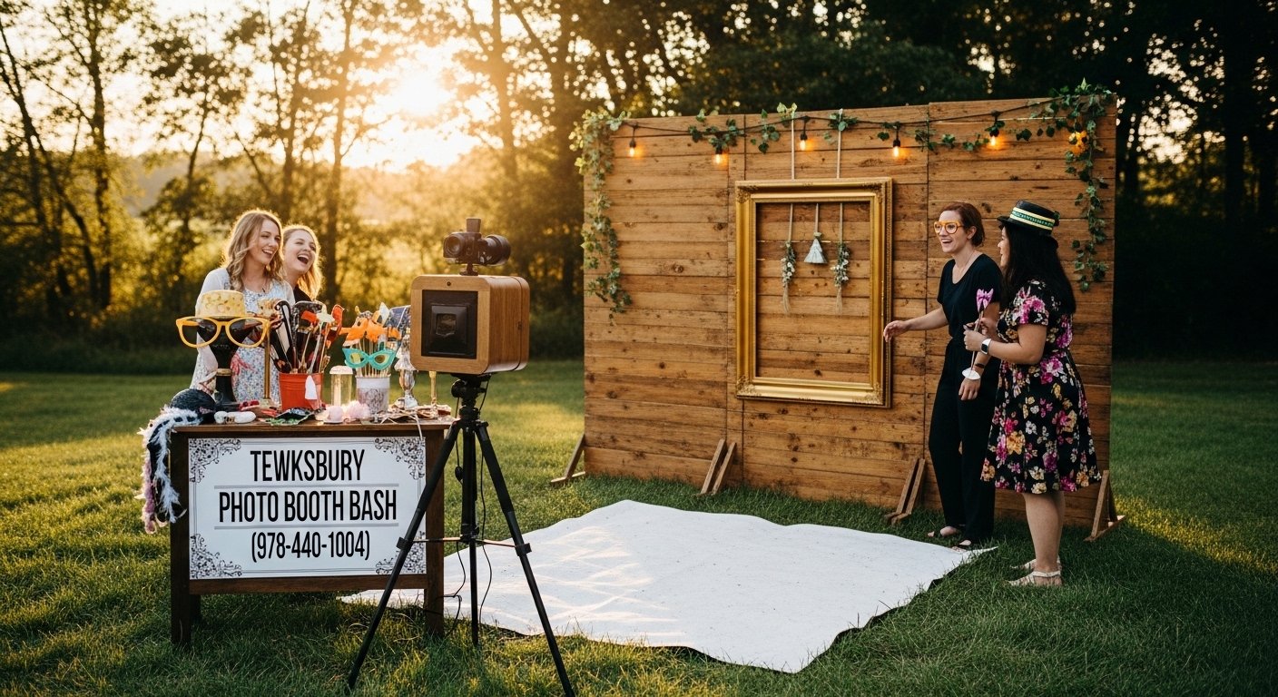 Mirror Booth Vs Open Air Photo Booth
