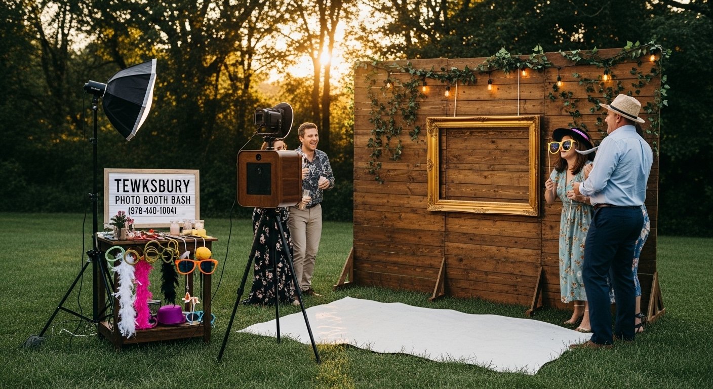 What Is Included In A Photo Booth Package