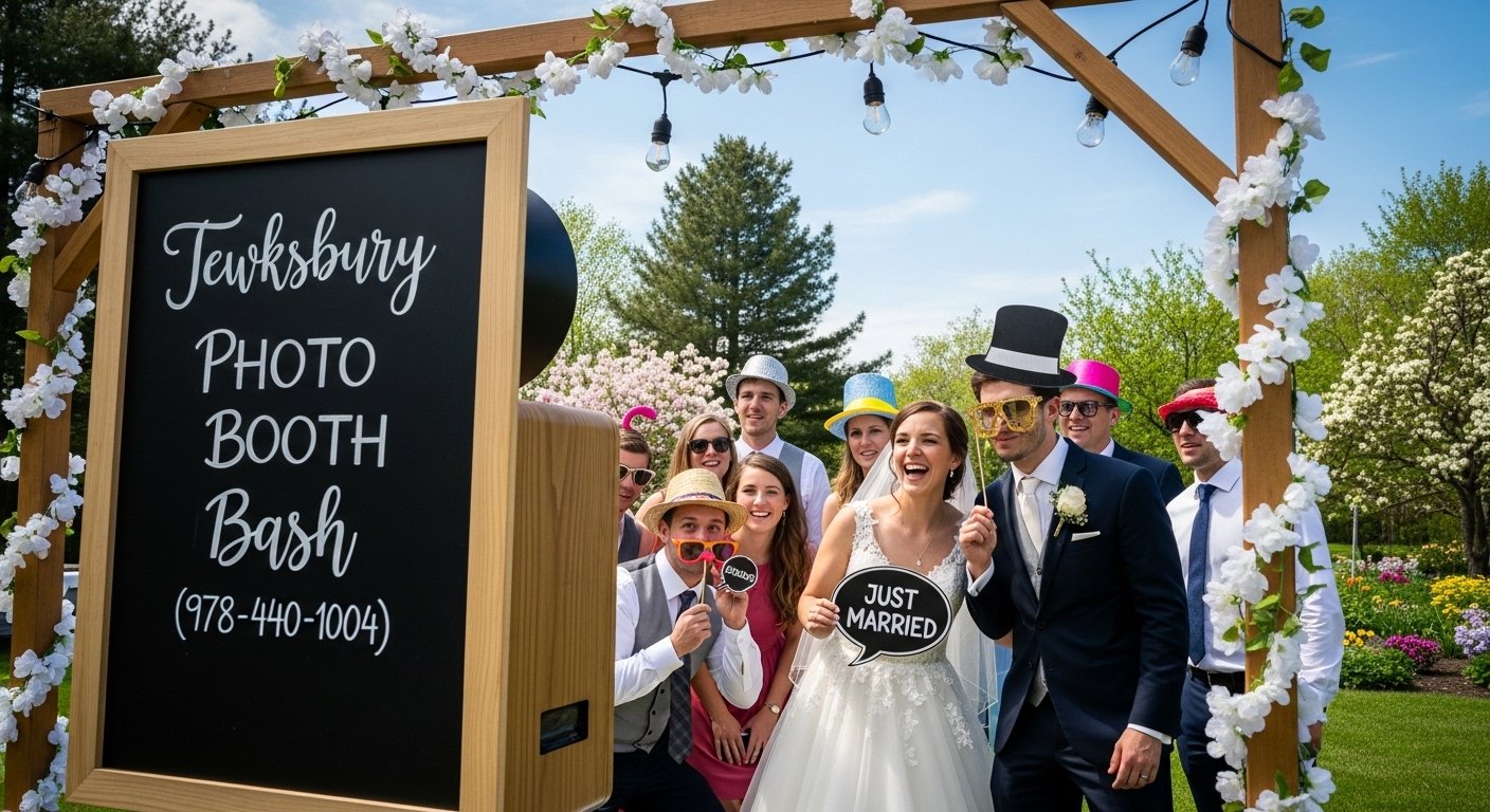 Photo Booth Rental in North Andover