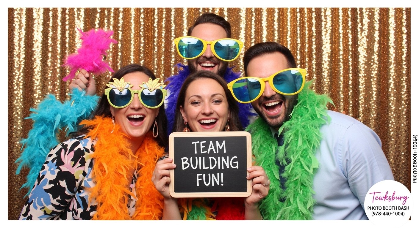 Wedding Photo Booth Rental in Tewksbury, MA