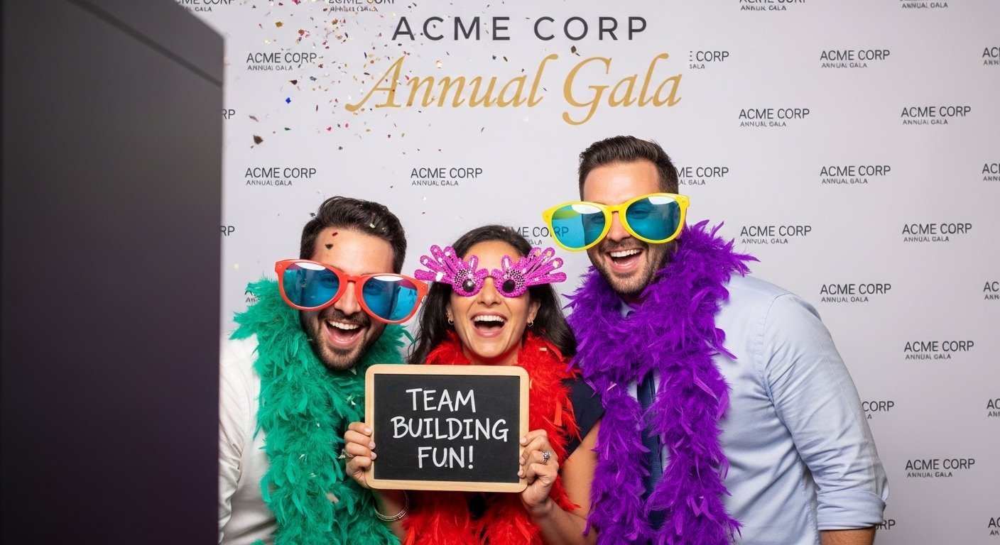 360 Photo Booth Rental in Tewksbury, MA