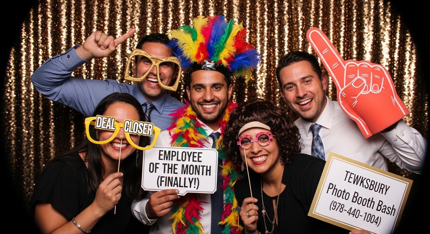 Photo Booth Rental in Cambridge