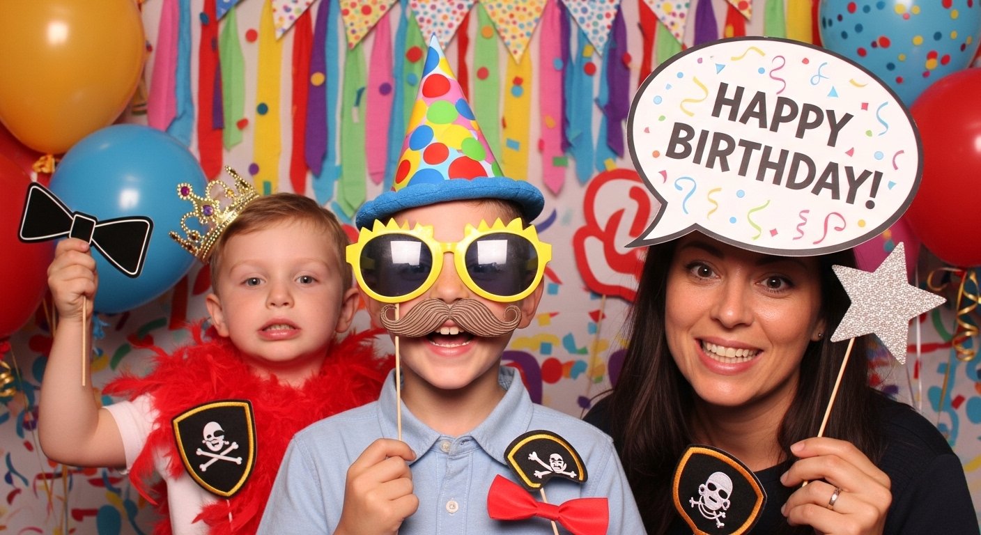 Photo Booth Rental in Woburn