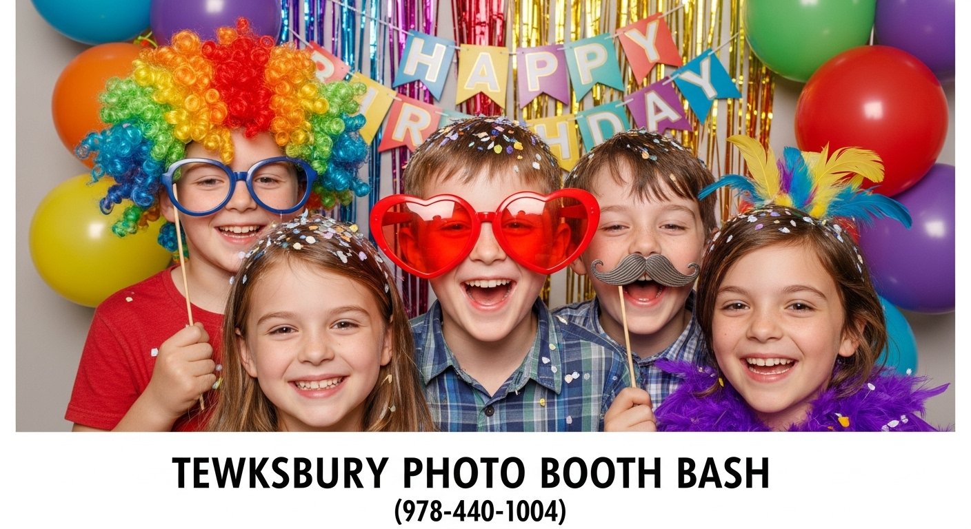 Photo Booth Rental in Methuen