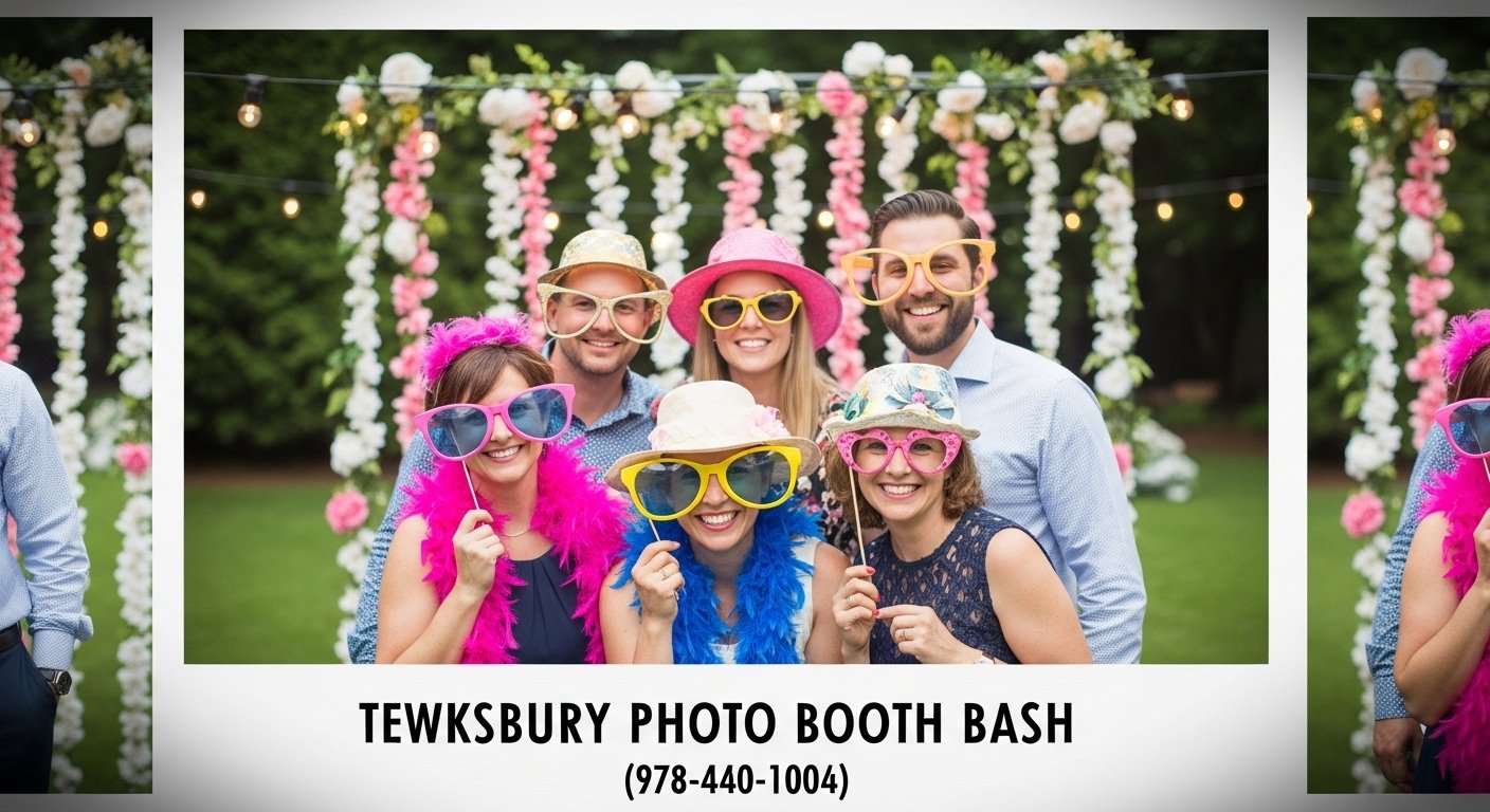 Photo Booth Rental in Dracut